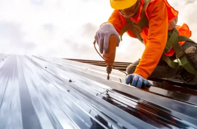 Travaux de zinguerie à Lemmes